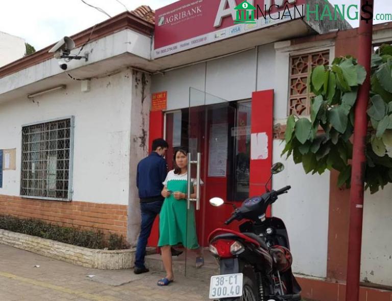 Ảnh Cây ATM ngân hàng Nông nghiệp Agribank Số 179 Nguyễn Huệ - Núi Sập 1