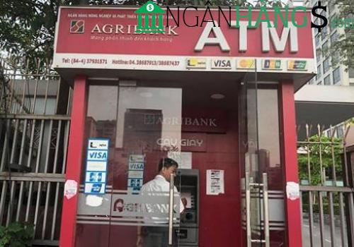 Ảnh Cây ATM ngân hàng Nông nghiệp Agribank Số 2 Đội Cung 1