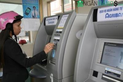 Ảnh Cây ATM ngân hàng Nông nghiệp Agribank Số 76 Lý Thánh Tông -  Phú Lộc 1