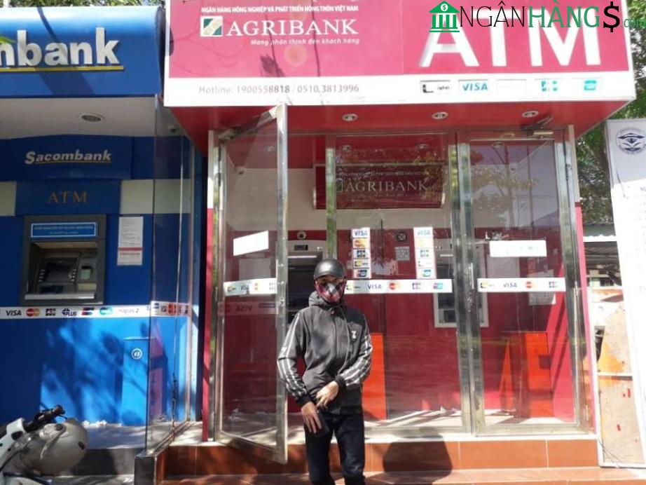 Ảnh Cây ATM ngân hàng Nông nghiệp Agribank Bệnh viện Trung ương Huế - Cơ sở 2 1