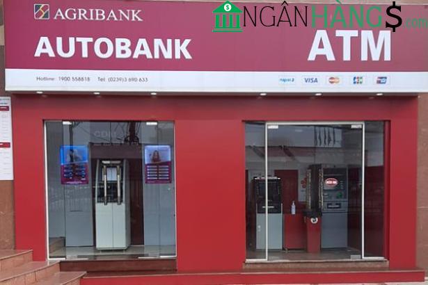 Ảnh Cây ATM ngân hàng Nông nghiệp Agribank Trạch Thượng 1 - Phong Điền 1