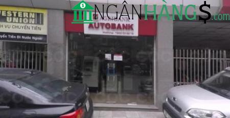 Ảnh Cây ATM ngân hàng Nông nghiệp Agribank Số 119 Cách Mạng Tháng 8 1