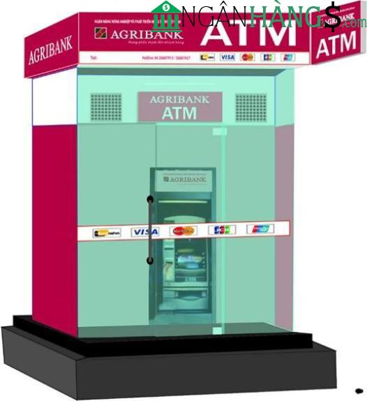 Ảnh Cây ATM ngân hàng Nông nghiệp Agribank Số 4 Nguyễn Văn Linh 1