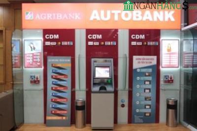 Ảnh Cây ATM ngân hàng Nông nghiệp Agribank KS Điện Biên II - 164 Mai Thúc Loan 1