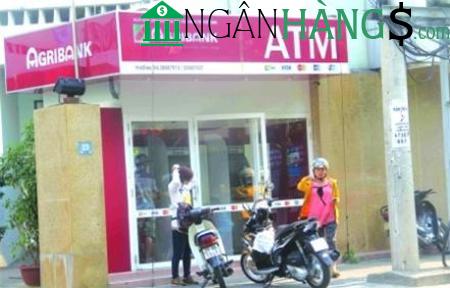 Ảnh Cây ATM ngân hàng Nông nghiệp Agribank Số 1283 Nguyễn Tất Thành 1