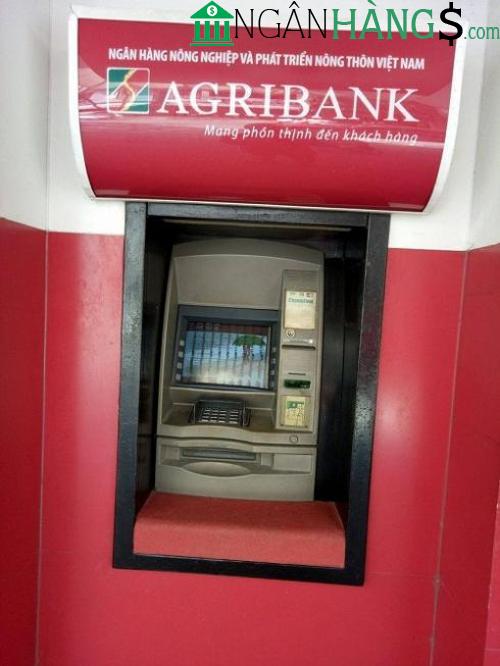 Ảnh Cây ATM ngân hàng Nông nghiệp Agribank Số 1079 Nguyễn Tất Thành 1