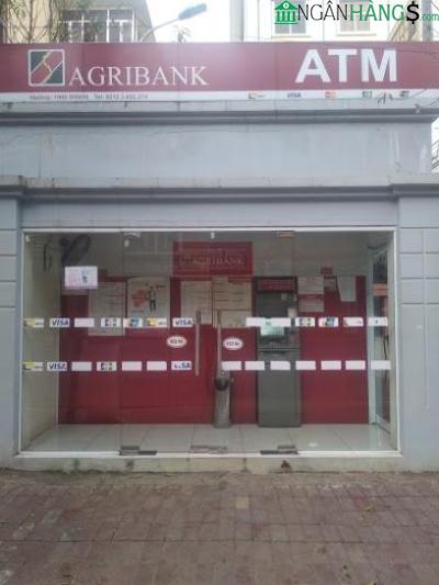 Ảnh Cây ATM ngân hàng Nông nghiệp Agribank Số 192 Nguyễn Tất Thành 1