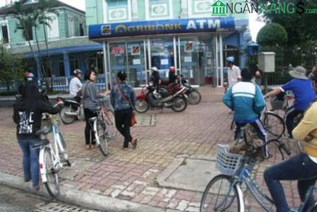 Ảnh Cây ATM ngân hàng Nông nghiệp Agribank Thôn Trung Kiền - Lộc Tiến 1