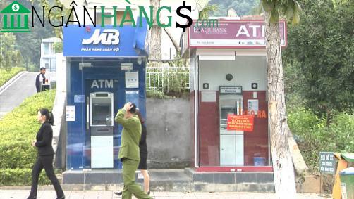 Ảnh Cây ATM ngân hàng Nông nghiệp Agribank Số 48 Lê Lợi 1