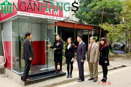 Ảnh Cây ATM ngân hàng Nông nghiệp Agribank Chi nhánh Huyện Quảng Điền 1