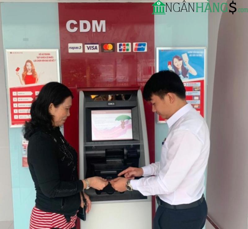 Ảnh Cây ATM ngân hàng Nông nghiệp Agribank Thôn Hội Yên - Hải Quế 1