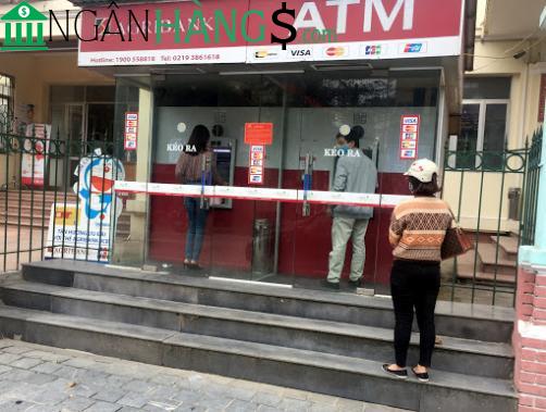 Ảnh Cây ATM ngân hàng Nông nghiệp Agribank Bưu điện Thị xã Quảng Trị 1