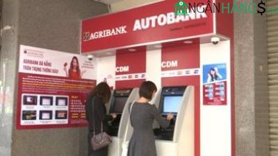 Ảnh Cây ATM ngân hàng Nông nghiệp Agribank 138 Lê Duẩn 1