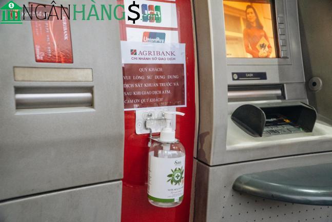 Ảnh Cây ATM ngân hàng Nông nghiệp Agribank Bệnh viện đa khoa tỉnh Quảng Trị. 1