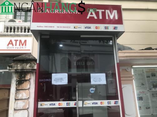 Ảnh Cây ATM ngân hàng Nông nghiệp Agribank Số 16 Trần Hưng Đạo 1