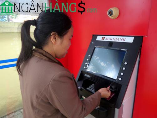 Ảnh Cây ATM ngân hàng Nông nghiệp Agribank PGD Cửa Tùng 1