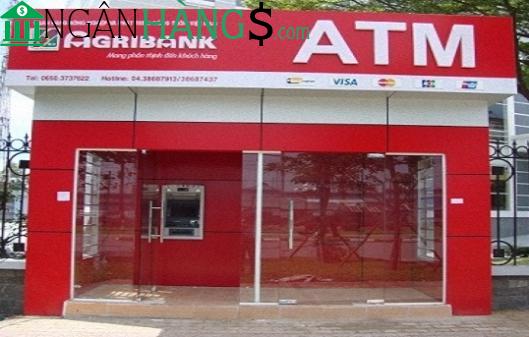 Ảnh Cây ATM ngân hàng Nông nghiệp Agribank Chợ Do - Vĩnh Tân 1