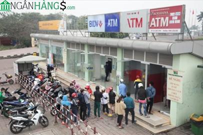 Ảnh Cây ATM ngân hàng Nông nghiệp Agribank Đường Ngũ Thuỷ Sơn 1