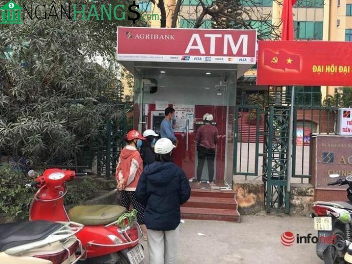 Ảnh Cây ATM ngân hàng Nông nghiệp Agribank Chi nhánh Điện - Quốc Lộ 1A 1