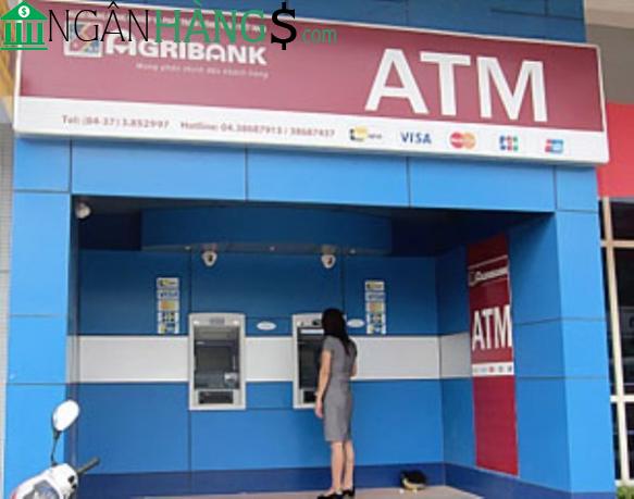 Ảnh Cây ATM ngân hàng Nông nghiệp Agribank 126 Lý Thường Kiệt 1