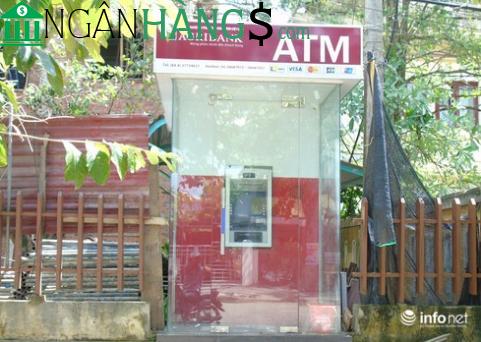 Ảnh Cây ATM ngân hàng Nông nghiệp Agribank Đường 1A -  Cẩm Xuyên 1