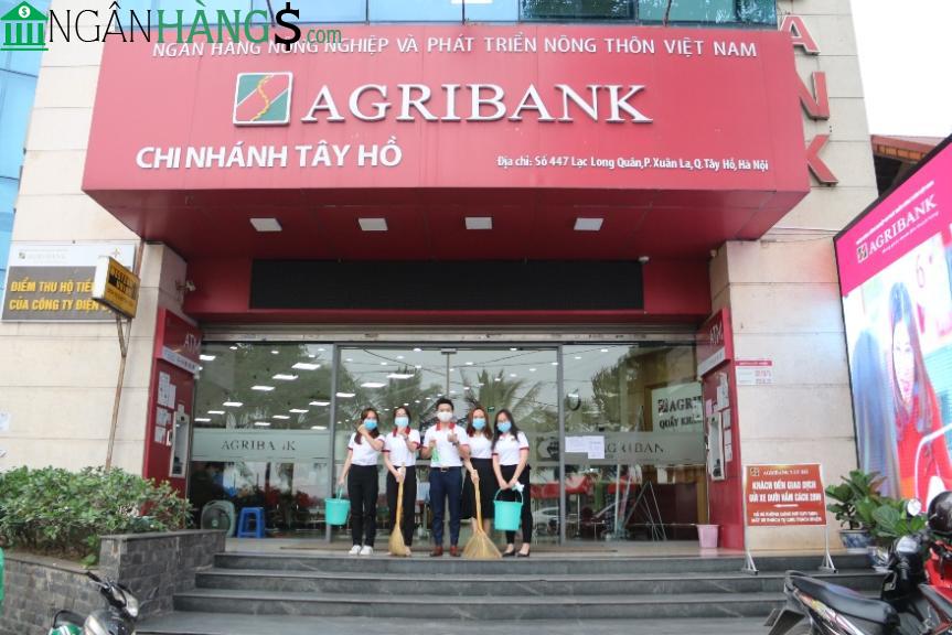 Ảnh Cây ATM ngân hàng Nông nghiệp Agribank Tổ 14 - Cẩm Xuyên 1