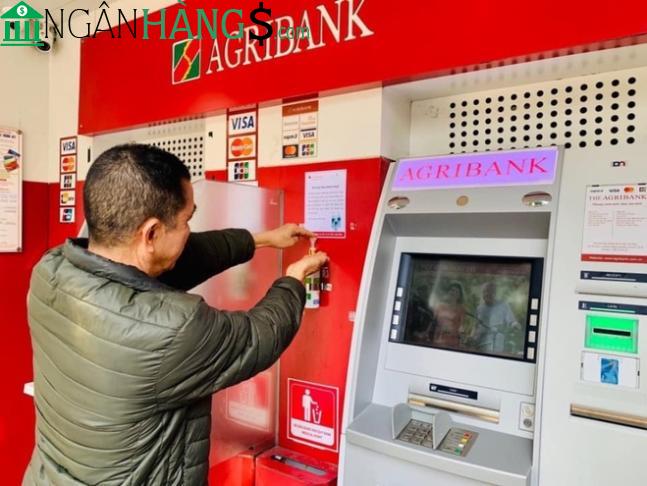 Ảnh Cây ATM ngân hàng Nông nghiệp Agribank Số 6 Nguyễn Phan Vinh 1
