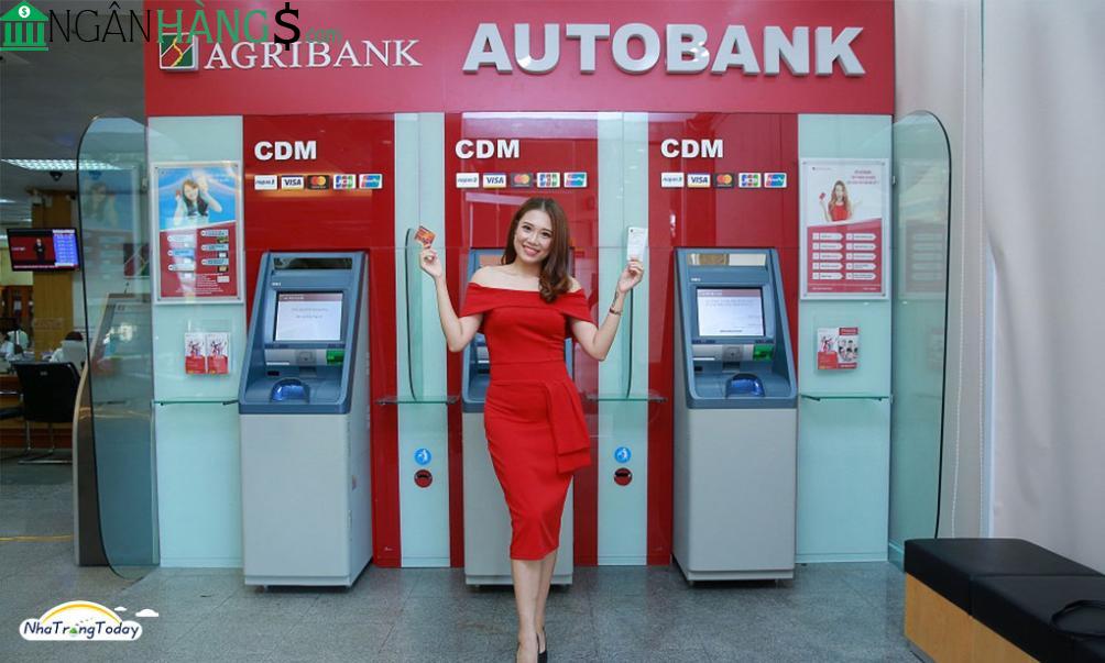Ảnh Cây ATM ngân hàng Nông nghiệp Agribank Tân Khánh - Ninh Sim 1