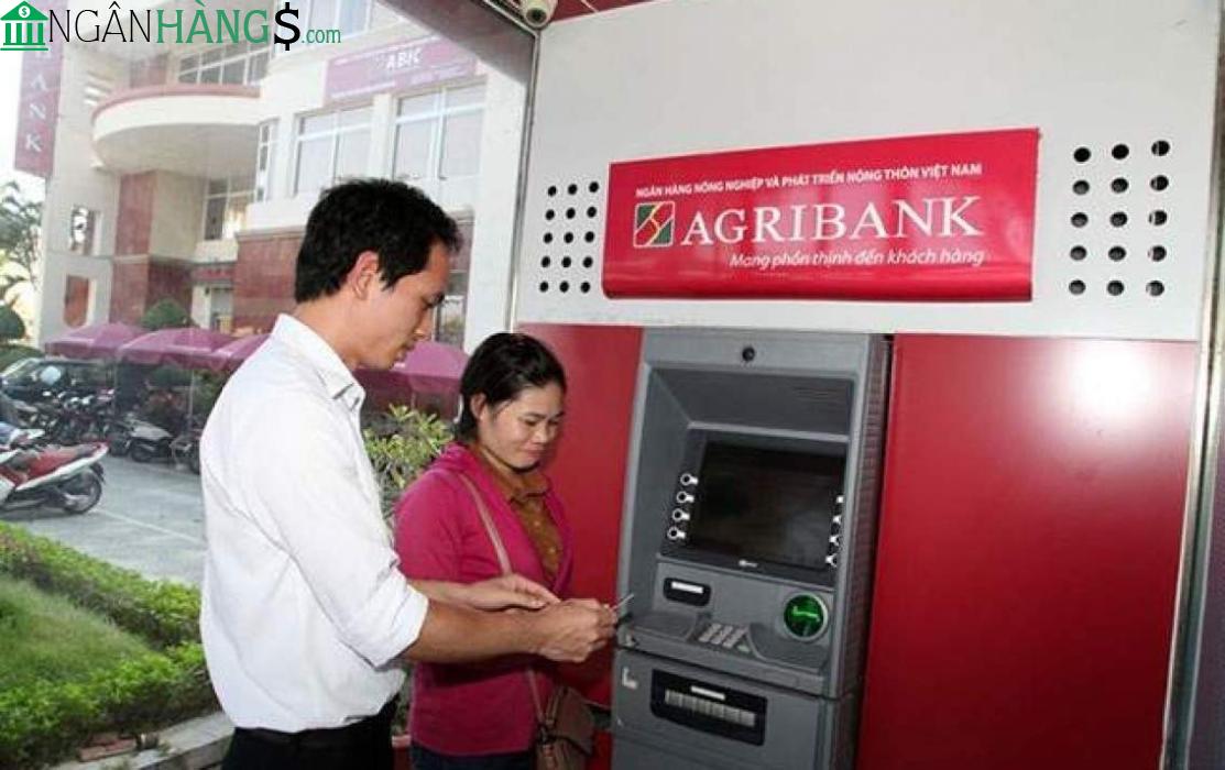 Ảnh Cây ATM ngân hàng Nông nghiệp Agribank Thị trấn Khe Xanh 1