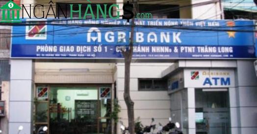 Ảnh Cây ATM ngân hàng Nông nghiệp Agribank Krông Klang 1