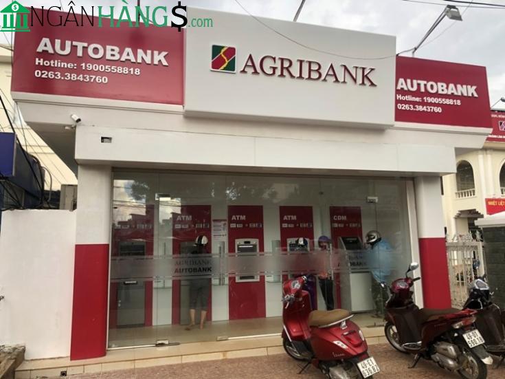 Ảnh Cây ATM ngân hàng Nông nghiệp Agribank Số 05 Lý Thường Kiệt 1