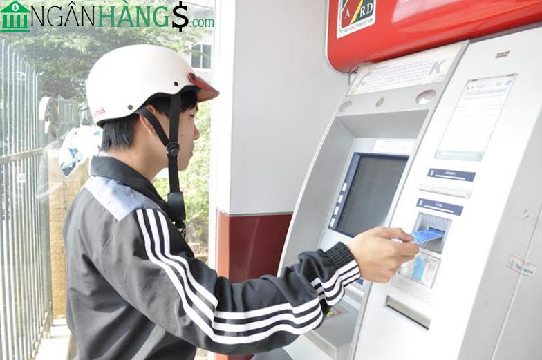 Ảnh Cây ATM ngân hàng Nông nghiệp Agribank Thôn 1- Đắk Rve 1