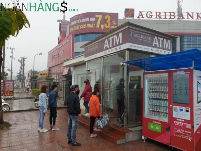 Ảnh Cây ATM ngân hàng Nông nghiệp Agribank Số 2A - Lê Duẩn 1