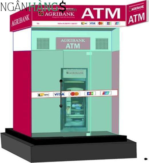 Ảnh Cây ATM ngân hàng Nông nghiệp Agribank 162 Hà Huy Tập 1