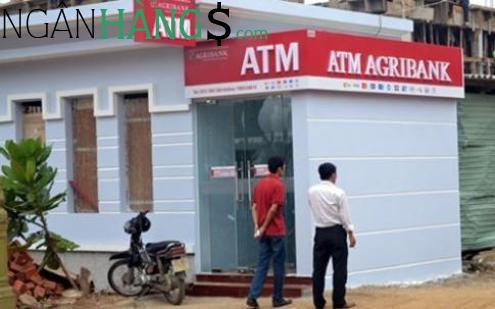 Ảnh Cây ATM ngân hàng Nông nghiệp Agribank Quốc Lộ 1A - Phú Long 1