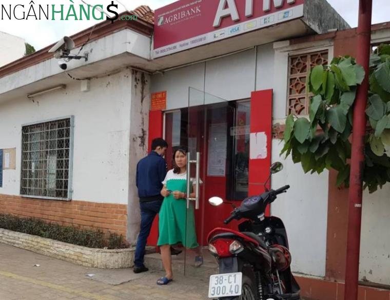 Ảnh Cây ATM ngân hàng Nông nghiệp Agribank 192 Trần Phú 1
