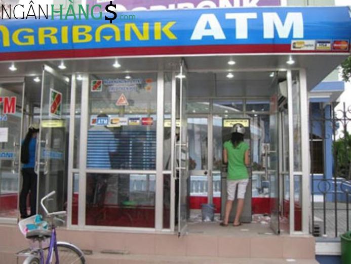 Ảnh Cây ATM ngân hàng Nông nghiệp Agribank 370 Nguyễn Công Trứ 1
