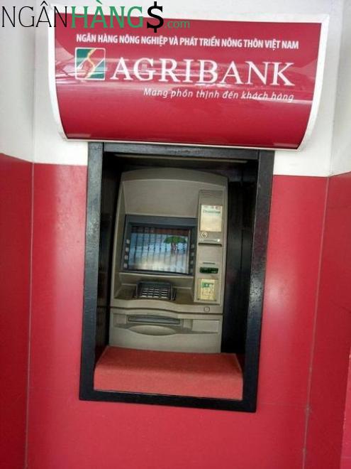 Ảnh Cây ATM ngân hàng Nông nghiệp Agribank Khối Tân Giang - Tuần Giáo 1