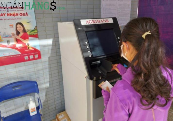 Ảnh Cây ATM ngân hàng Nông nghiệp Agribank Tây Sơn - Mường So 1