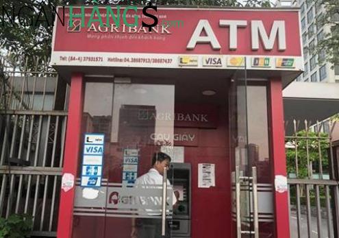 Ảnh Cây ATM ngân hàng Nông nghiệp Agribank Số 73 Đặng Dung 1