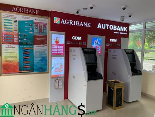 Ảnh Cây ATM ngân hàng Nông nghiệp Agribank Phong Thổ 1