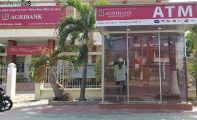 Ảnh Cây ATM ngân hàng Nông nghiệp Agribank 346 Hà Huy Tập 1