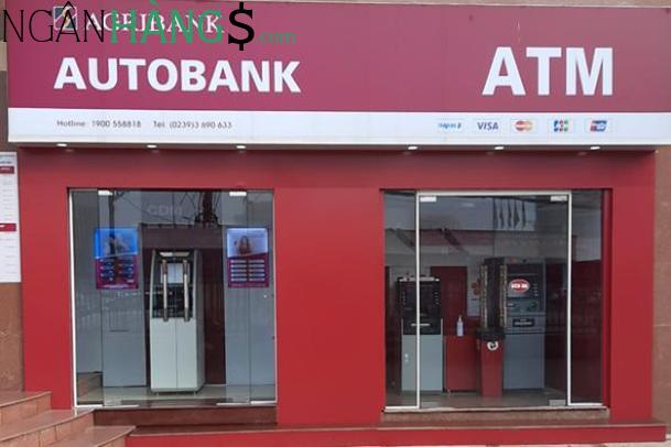 Ảnh Cây ATM ngân hàng Nông nghiệp Agribank Số 01 Phan Đình Phùng, 1