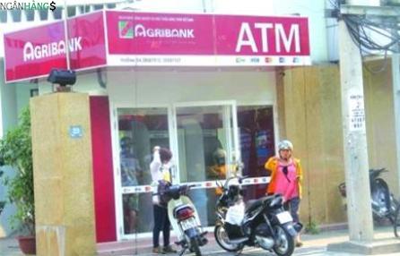 Ảnh Cây ATM ngân hàng Nông nghiệp Agribank 196 Tiểu khu 3 Chiềng Sinh 1