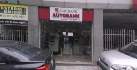 Ảnh Cây ATM ngân hàng Nông nghiệp Agribank Bản Tân Lập - Chiềng Khương 1