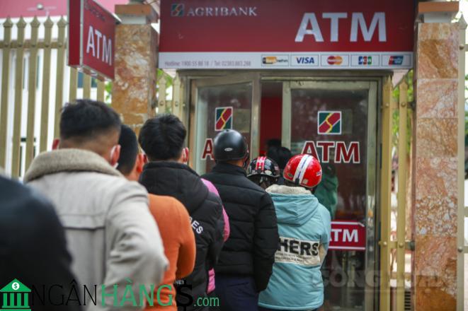 Ảnh Cây ATM ngân hàng Nông nghiệp Agribank Số 79 Lê Thanh Nghị 1