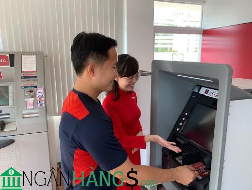 Ảnh Cây ATM ngân hàng Nông nghiệp Agribank Nậm Hàng 1