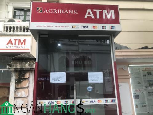 Ảnh Cây ATM ngân hàng Nông nghiệp Agribank Số 884 - Võ Nguyên Giáp 1