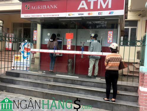 Ảnh Cây ATM ngân hàng Nông nghiệp Agribank Số 250 đường 7/5 1