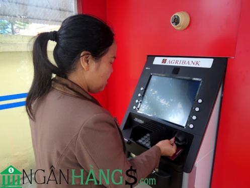 Ảnh Cây ATM ngân hàng Nông nghiệp Agribank Đồi 24 Noọng Hẹt 1